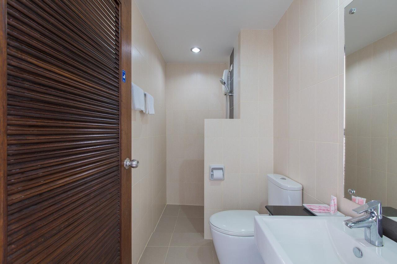 Hotel Joan House Rawai Exterior foto