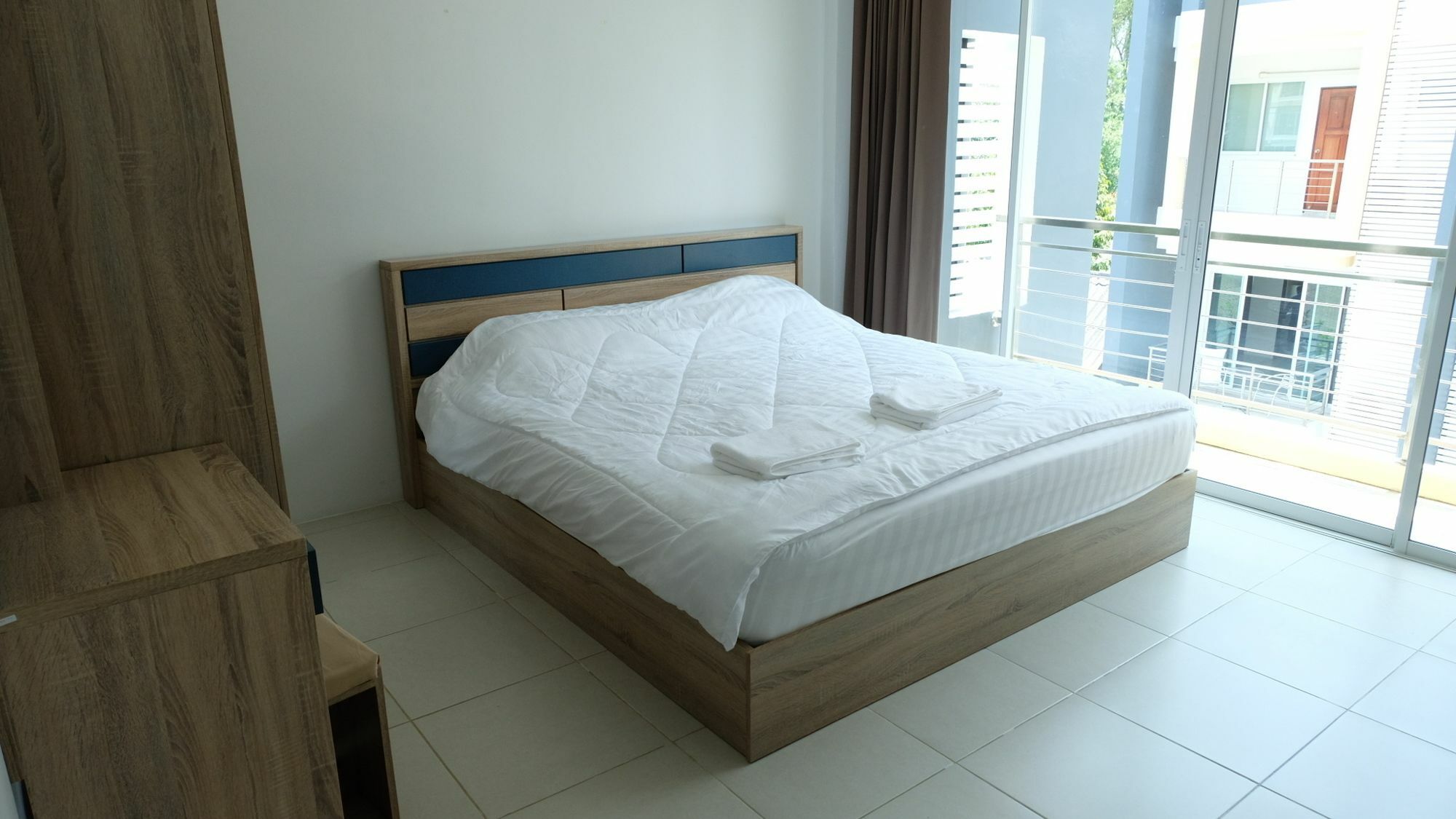 Hotel Joan House Rawai Exterior foto